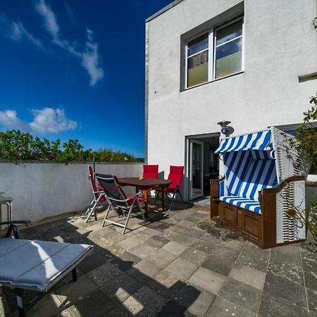 Ferienwohnung Piratennest Borkum Luaran gambar
