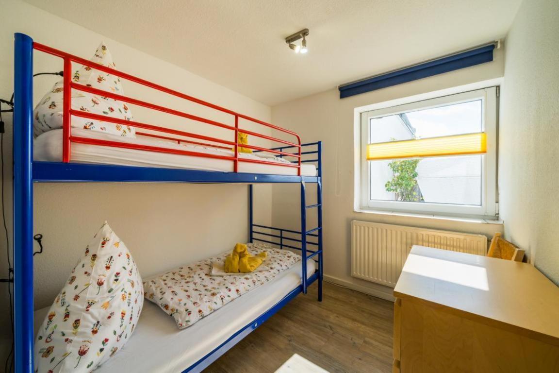Ferienwohnung Piratennest Borkum Luaran gambar