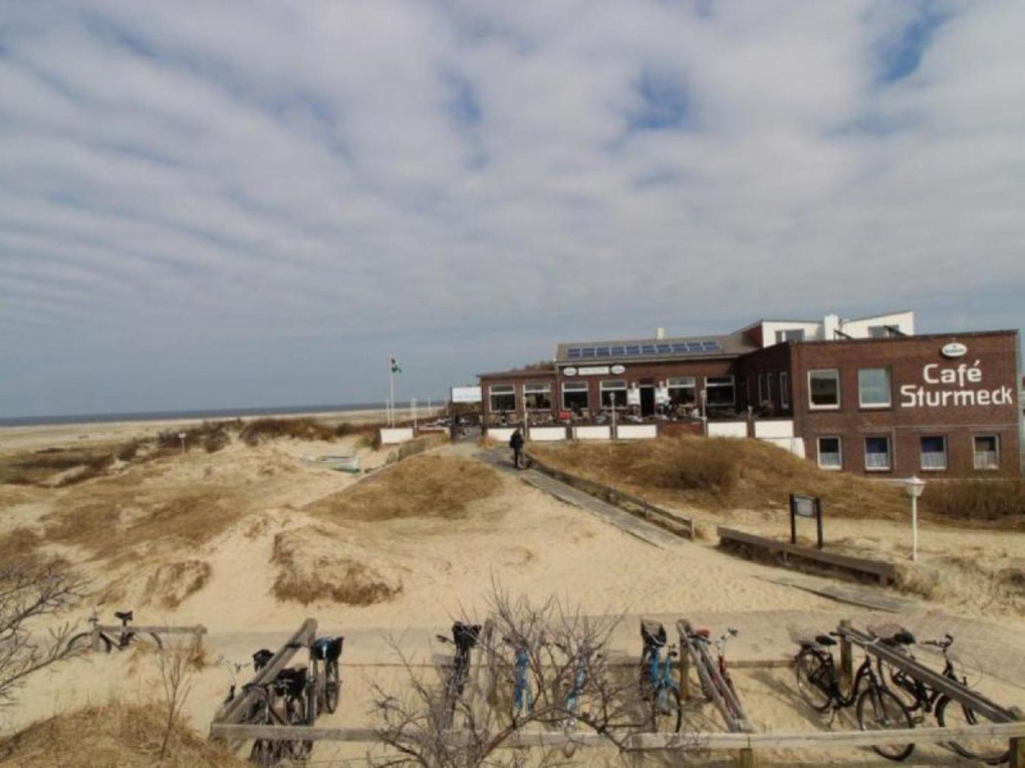 Ferienwohnung Piratennest Borkum Luaran gambar