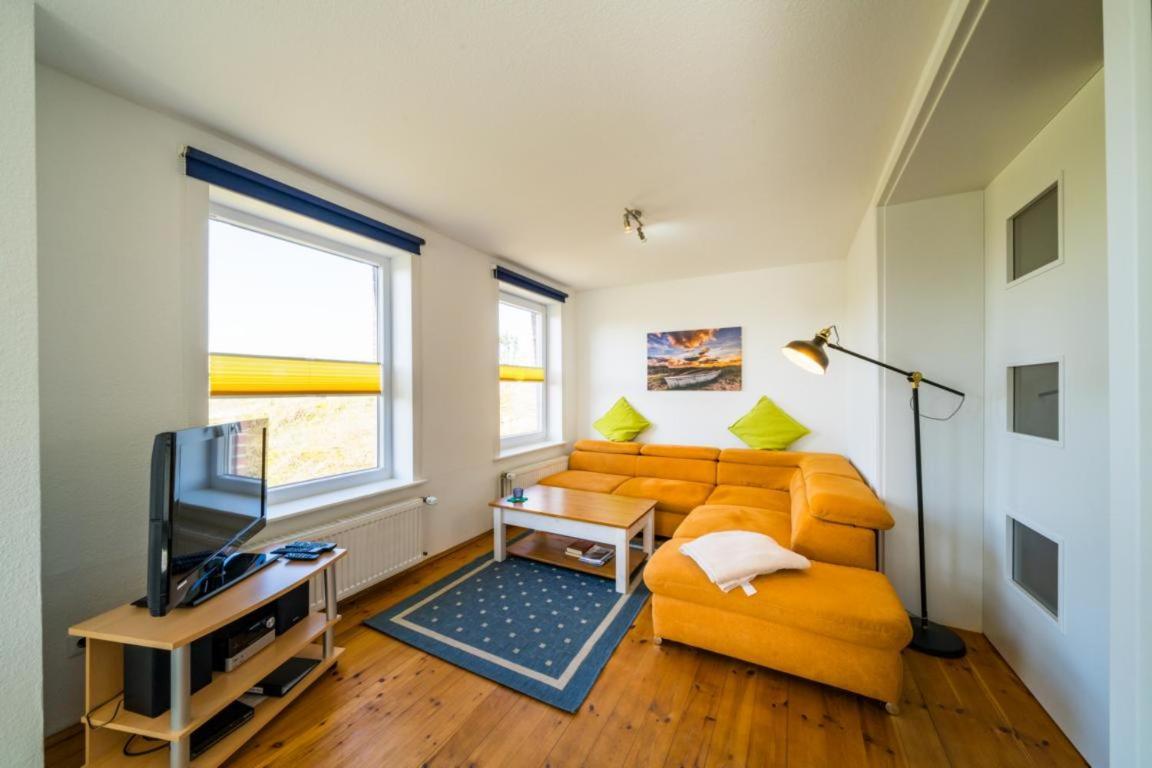 Ferienwohnung Piratennest Borkum Luaran gambar
