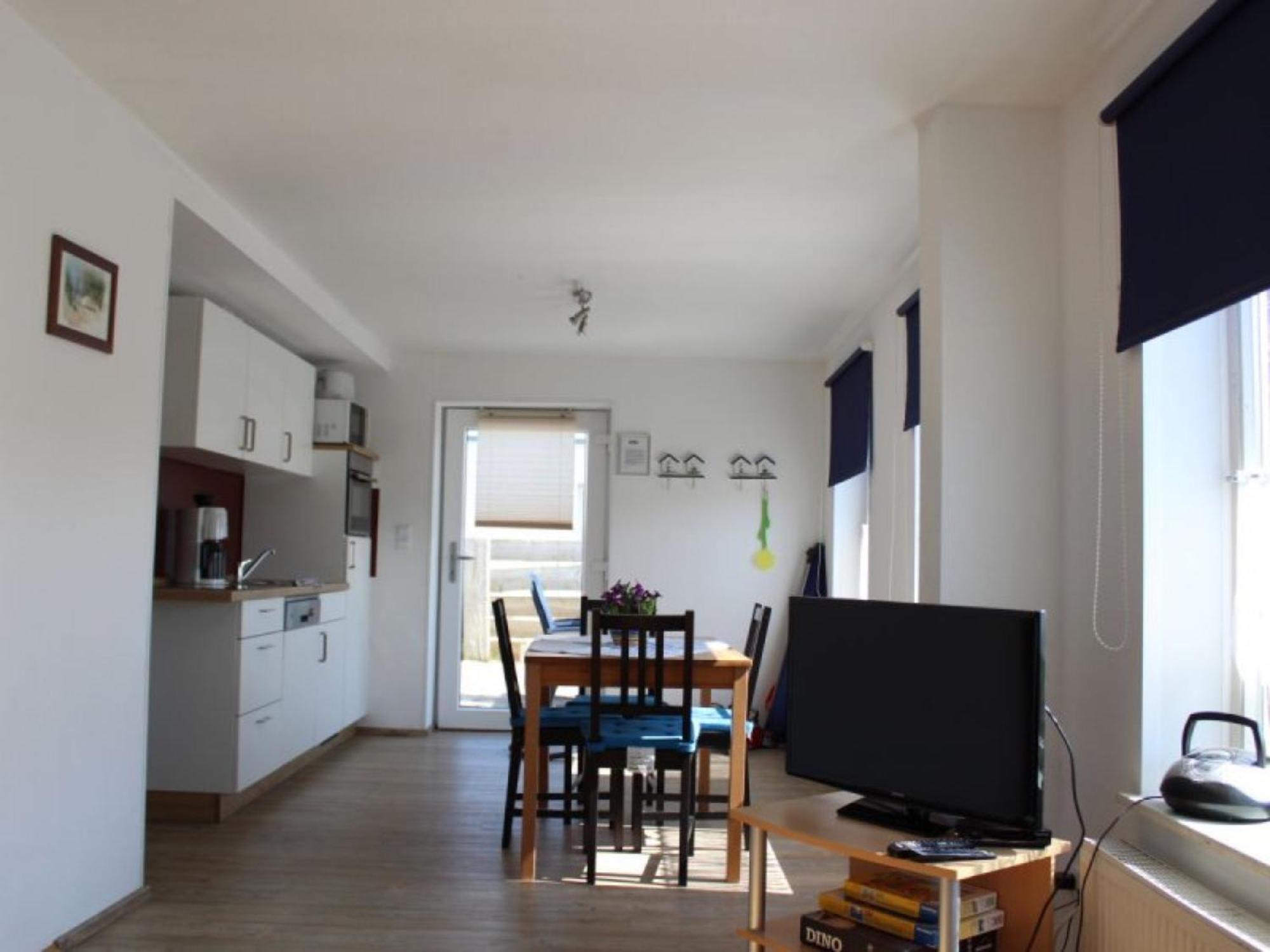 Ferienwohnung Piratennest Borkum Luaran gambar