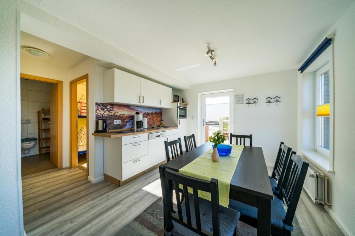 Ferienwohnung Piratennest Borkum Luaran gambar