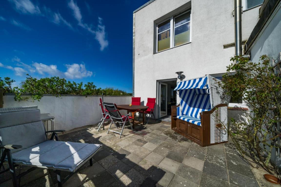 Ferienwohnung Piratennest Borkum Luaran gambar