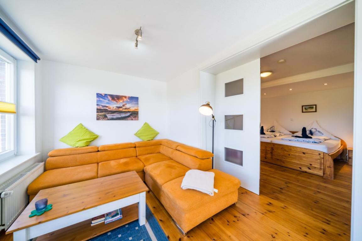 Ferienwohnung Piratennest Borkum Luaran gambar