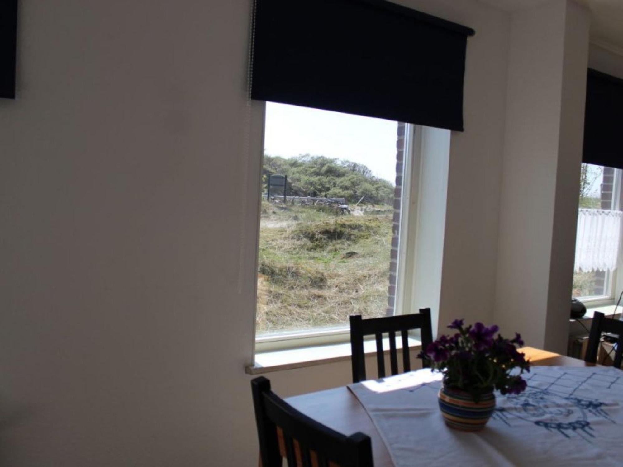 Ferienwohnung Piratennest Borkum Luaran gambar