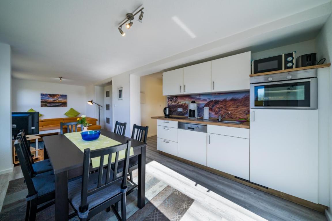 Ferienwohnung Piratennest Borkum Luaran gambar