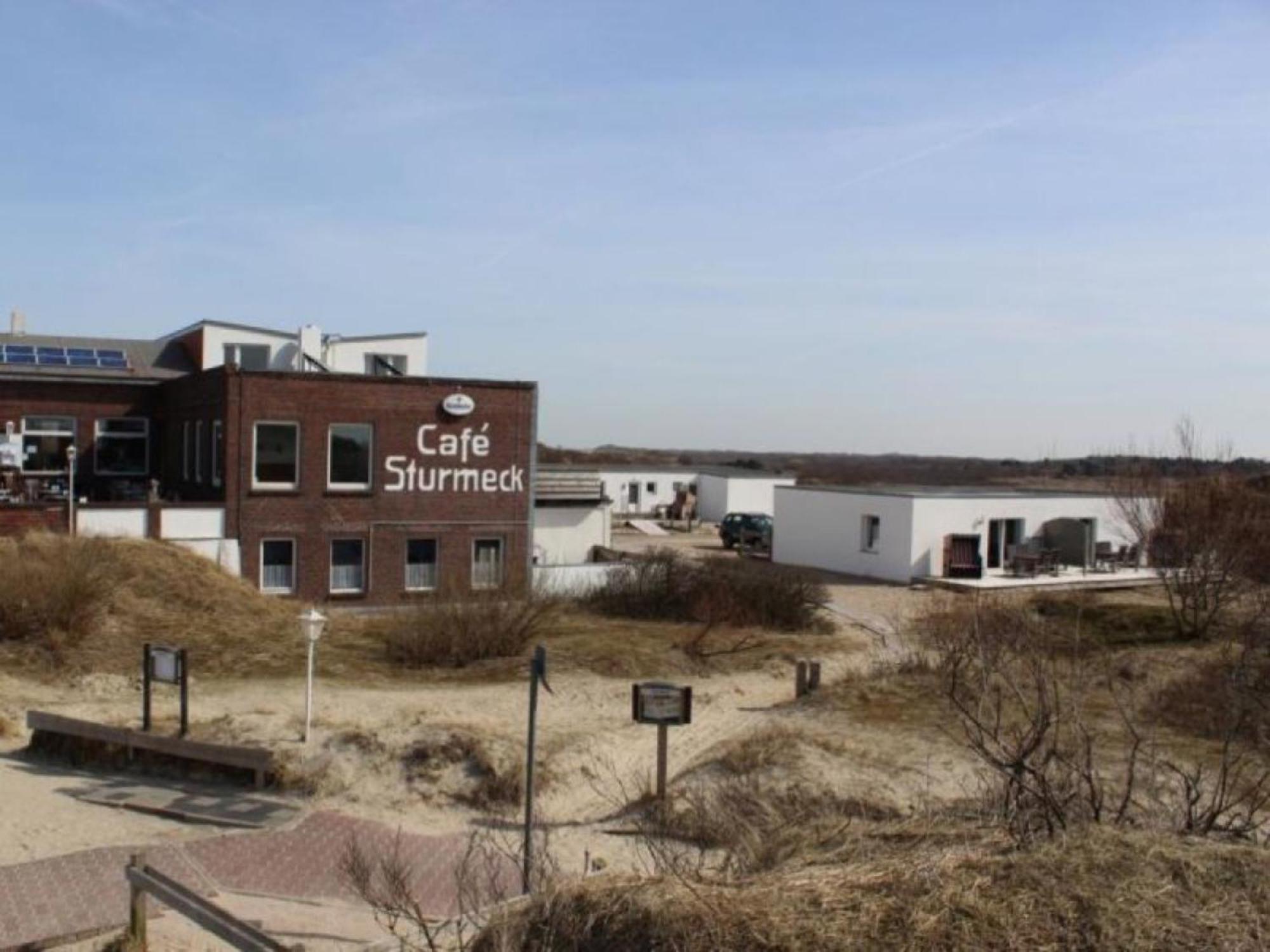 Ferienwohnung Piratennest Borkum Luaran gambar
